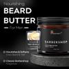 BAHAWAT Hair & Beard Butter for Men Leave-in Conditioner - Barbershop scent - Strengthen & Soften Made in USA -Organic Natural Ingredients | The Best Beard Butter - 2 oz. view 4