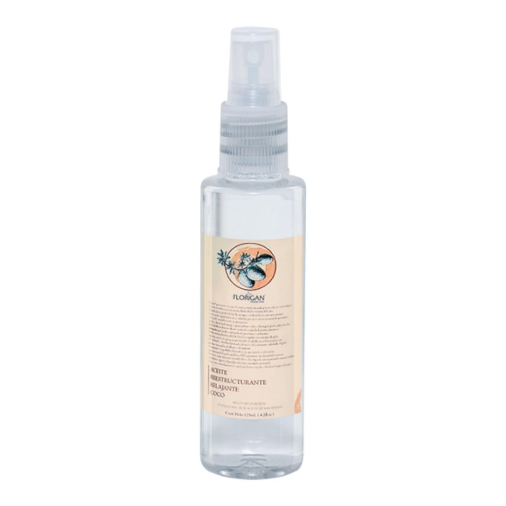 Florigan Coco Oil Enriched with Macadamia Multi-use 125ml. spray