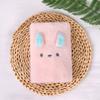 Cabilock 2pcs Cartoon Quick Dry Hair Towels for Boys and Girls Absorbent and Drying Hair Wraps and Grey for Shower Swimming and Home Use view 3
