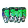 5 pack Nghia Stainless Steel Cuticle Nipper C-07 (Previously D-07) Jaw 16 view 1