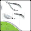 5 pack Nghia Stainless Steel Cuticle Nipper C-07 (Previously D-07) Jaw 16 view 4