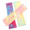 Beaupretty Elegant Bow Hair Curler Fabric Hairbands for Messy Bun Maker Women Random Color view 1