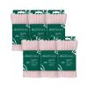 EcoTools Bath Cloth, Exfoliating Washcloth For Shower & Bath, Expands Up To 3 Feet, Remove Dry Skin, Body Scrubber For Exfoliation & Deep Cleansing, Eco Friendly & Cruelty-Free, Pink, Pack of 6 view 1