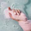 EcoTools Bath Cloth, Exfoliating Washcloth For Shower & Bath, Expands Up To 3 Feet, Remove Dry Skin, Body Scrubber For Exfoliation & Deep Cleansing, Eco Friendly & Cruelty-Free, Pink, Pack of 6 view 3
