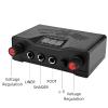 1Pcs New Black Double Dual LED 3 Digital Display Tattoo Power Supply for Tattoo Machine Permanent Makeup Power Supply Tattoo,B view 2