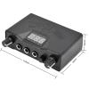 1Pcs New Black Double Dual LED 3 Digital Display Tattoo Power Supply for Tattoo Machine Permanent Makeup Power Supply Tattoo,B view 4