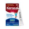 Kerasal Intensive Foot Repair Skin Healing Ointment, 1 Oz and Moisturizing Gel Socks, One Pair (Packaging May Vary) view 1