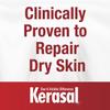 Kerasal Intensive Foot Repair Skin Healing Ointment, 1 Oz and Moisturizing Gel Socks, One Pair (Packaging May Vary) view 3