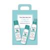 Fairy Tales Curly Q Hydrating Kids Shampoo, Conditioner, and Styling Spray Gel -Travel Kit- Paraben, Sulfate, Gluten, and Nut Free - For All Curl Types Including Multi Cultural Hair  3.3oz (3 Pack) view 1
