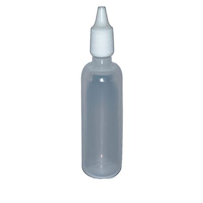 100 Plastic Pharmaceutical Droppers Lid Insert 30 ml