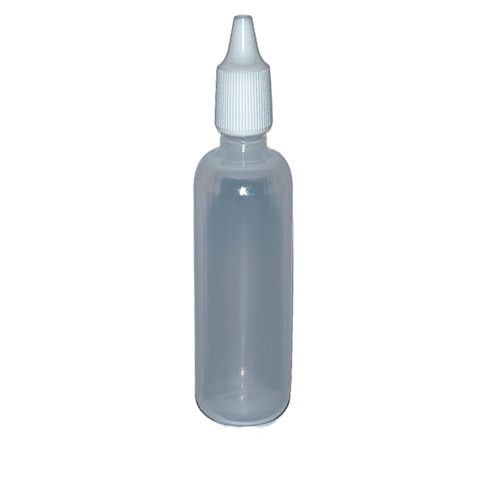 100 Plastic Pharmaceutical Droppers Lid Insert 30 ml