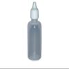 100 Plastic Pharmaceutical Droppers Lid Insert 30 ml view 1