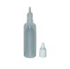 100 Plastic Pharmaceutical Droppers Lid Insert 30 ml view 3