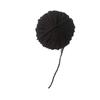Om Phool Batti Cotton Black Thread/Kala Dhaga For Najar Surksha To Kids, Men And Women, Dora/Nazar Battu, 10 Meter (Black), 50 Gram view 1