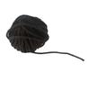 Om Phool Batti Cotton Black Thread/Kala Dhaga For Najar Surksha To Kids, Men And Women, Dora/Nazar Battu, 10 Meter (Black), 50 Gram view 3