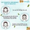 Everyuth Naturals Exfoliating Walnut Scrub Paraben Free Removes Blackheads And Dead Skin Cell 200 Gm, Pack Of 1 view 4