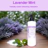 Blossom to Bath Lavender Mint Lotion (8 Ounce) - Pure Essential Oil Fragrance - Absorbs Quickly with a Cheerfully Relaxing Scent view 2