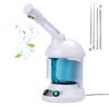DYB Portable Facial Steamer, Nano Ionic Face Steamer with 360Rotatable Sprayer,Mini Facial Steamer for Salon and Spa,1 Piece Headband and 4 Pieces Steel Skin Kits. view 1