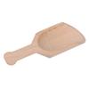Bstinay 10PCS Mini Beech Wood Small Scoops for Bath Salts view 3
