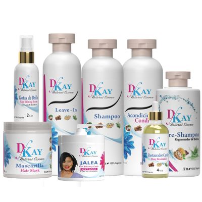 Kit completo Deluxe