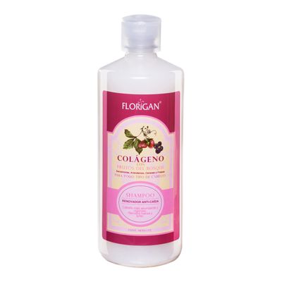 Florigan Anti-hair Loss Collagen Shampoo 1lt