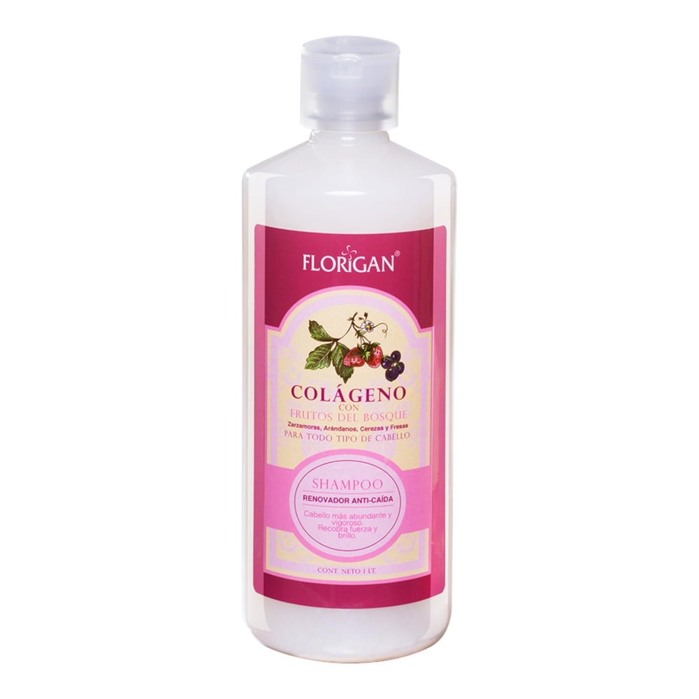 Florigan Anti-hair Loss Collagen Shampoo 1lt