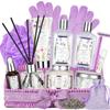Valentines Day Gifts Basket Set for Women - 15-Piece Bath & Body Gift Set, Spa Gift Basket, Bath Collection | Birthday, Mothers Day Gifts for Mom, Christmas Gift, Perfect Present for Her & Mom view 1