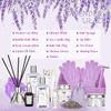 Valentines Day Gifts Basket Set for Women - 15-Piece Bath & Body Gift Set, Spa Gift Basket, Bath Collection | Birthday, Mothers Day Gifts for Mom, Christmas Gift, Perfect Present for Her & Mom view 2