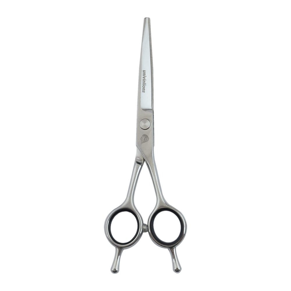 6.0/7.0 Inch Barber Scissors Pet Cutting Scissors For Dog Grooming Cheap Barber Shears Tijeras Perro Trimming Scissor Home Groomer Straight Scissors Tesoura Pet (Size : 6.0 inch)