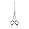6.0/7.0 Inch Barber Scissors Pet Cutting Scissors For Dog Grooming Cheap Barber Shears Tijeras Perro Trimming Scissor Home Groomer Straight Scissors Tesoura Pet (Size : 6.0 inch) view 1