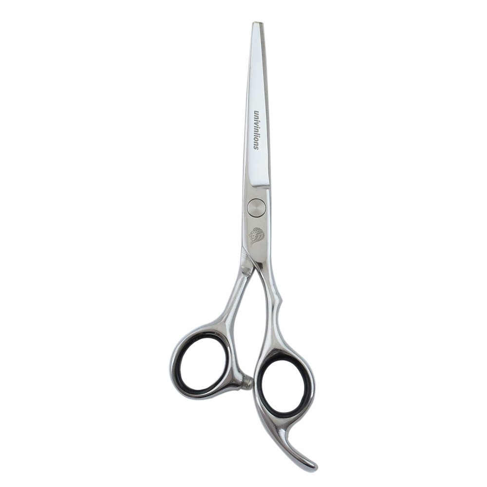 6.0/6.5/7.0 Inch Shears Cheap Barber Shears Pet Cutting Scissors For Dog Grooming Tijeras Perro Trimming Scissor Home Groomer Scissors Pet Beauty Tools Tesoura Pet (Size : 6.5 inch)