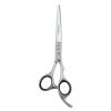 6.0/6.5/7.0 Inch Shears Cheap Barber Shears Pet Cutting Scissors For Dog Grooming Tijeras Perro Trimming Scissor Home Groomer Scissors Pet Beauty Tools Tesoura Pet (Size : 6.0 inch) view 1