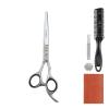 6.0/6.5/7.0 Inch Shears Cheap Barber Shears Pet Cutting Scissors For Dog Grooming Tijeras Perro Trimming Scissor Home Groomer Scissors Pet Beauty Tools Tesoura Pet (Size : 6.0 inch) view 2