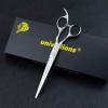 6.0/6.5/7.0 Inch Shears Cheap Barber Shears Pet Cutting Scissors For Dog Grooming Tijeras Perro Trimming Scissor Home Groomer Scissors Pet Beauty Tools Tesoura Pet (Size : 6.0 inch) view 3