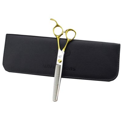 6.5 Inch Thinning Scissors For Dog Grooming Tijeras Perro Grooming Accessories Pet Hair Trimming Scissors Clipping Shears For Dog Pet Hair Styling Tools