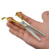 6.5 Inch Thinning Scissors For Dog Grooming Tijeras Perro Grooming Accessories Pet Hair Trimming Scissors Clipping Shears For Dog Pet Hair Styling Tools view 2