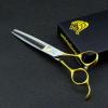 6.5 Inch Thinning Scissors For Dog Grooming Tijeras Perro Grooming Accessories Pet Hair Trimming Scissors Clipping Shears For Dog Pet Hair Styling Tools view 3