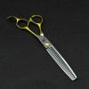 6.5 Inch Thinning Scissors For Dog Grooming Tijeras Perro Grooming Accessories Pet Hair Trimming Scissors Clipping Shears For Dog Pet Hair Styling Tools view 4