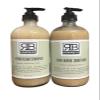 100% Plant based Yerba Buena Shampoo and Conditioner Rawness beauty Cleansing and Repairing set view 1