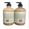 100% Plant based Yerba Buena Shampoo and Conditioner Rawness beauty Cleansing and Repairing set view 2