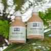 100% Plant based Yerba Buena Shampoo and Conditioner Rawness beauty Cleansing and Repairing set view 4