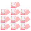 Beaupretty 10 Boxes Oil Blotting Paper Sheets Facial Oil Control Absorption Film Tissue Makeup Blotting Paper Makeup Tools for Men Women view 1