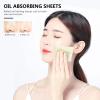 Beaupretty 10 Boxes Oil Blotting Paper Sheets Facial Oil Control Absorption Film Tissue Makeup Blotting Paper Makeup Tools for Men Women view 3