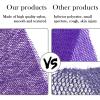 4 Pieces African Net Bath Sponge African Exfoliating Long Net Sponge Exfoliating Shower Body Scrubber Skin Smoother for Daily Use(Green, Orange, Pink, Blue, 25.6 x 11.8 inch) view 2
