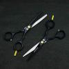 5.5 Inch Hair Cutting Scissors Kit 11PCS Barber Hairdressing Scissors Set Barber Salon Shears Barber Accessories Professional Japanese Haircut Shears For Hair Salon Clips view 4