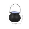 FOMIYES 1pc Halloween Bath Salt Witch Bath for Relaxation Skin Nourishing and for Home Travel Hotel Use view 2