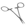 GROOMER ESSENTIALS Hemostat Curved view 2
