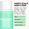 Pacifica Shampoo & Conditioner Set  Rosemary Purify Invigorating Set with Cooling Mint for Clarifying and Detoxing, Sulfate-Free, Vegan & Cruelty-Free, 12 oz & 8 oz (Set of 2) view 2