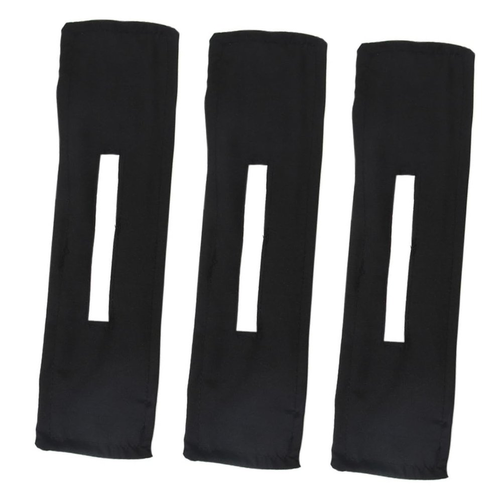 3pcs Headband hair clip Bun Maker for Hair Floral womens hair bands bun holder cloth clip bun helper flexible hair bun hairbands for womens hair engine Miss printing polyester