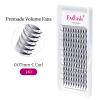 Premade Lash Fans 3D to 20D Pointy Base Volume Lash Extensions Premade Fans Eyelash Extensions Pro Point Premade Lash Extensions Fans 0.05 0.07 0.10 C CC D DD Curl Available (14D-0.07C, 15-20mm) view 2